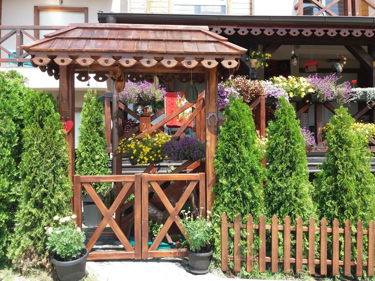 Centar! Lara Zlatibor Apartment Luaran gambar