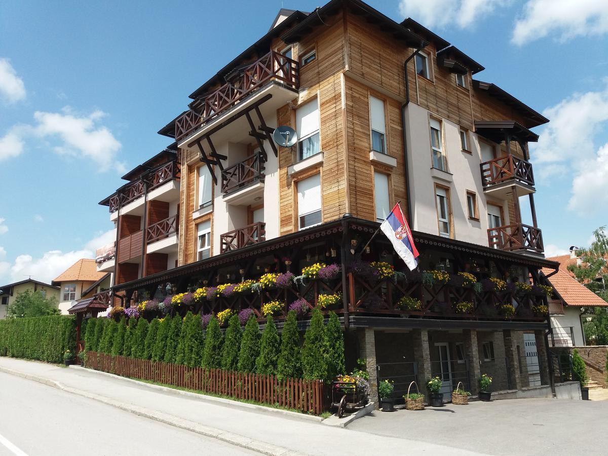 Centar! Lara Zlatibor Apartment Luaran gambar